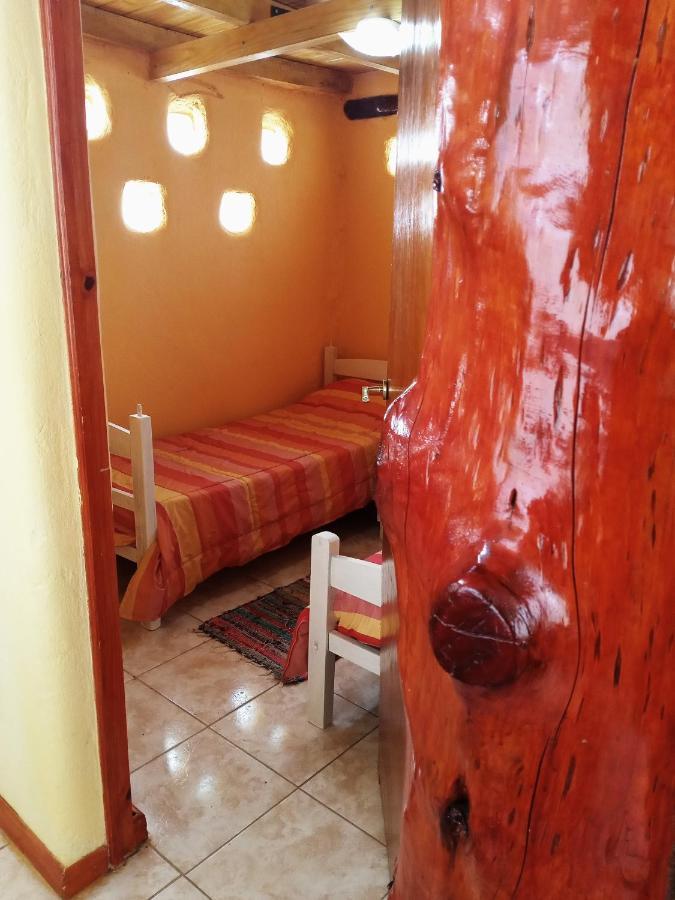Cabanas Luces Del Pirque Hoyo de Epuyén Bagian luar foto